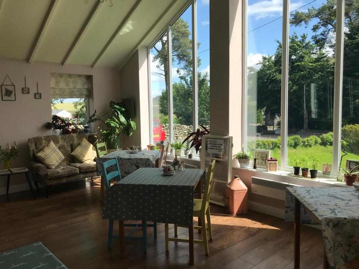 Netherdene Country House Bed&Breakfast Troutbeck  Exterior foto