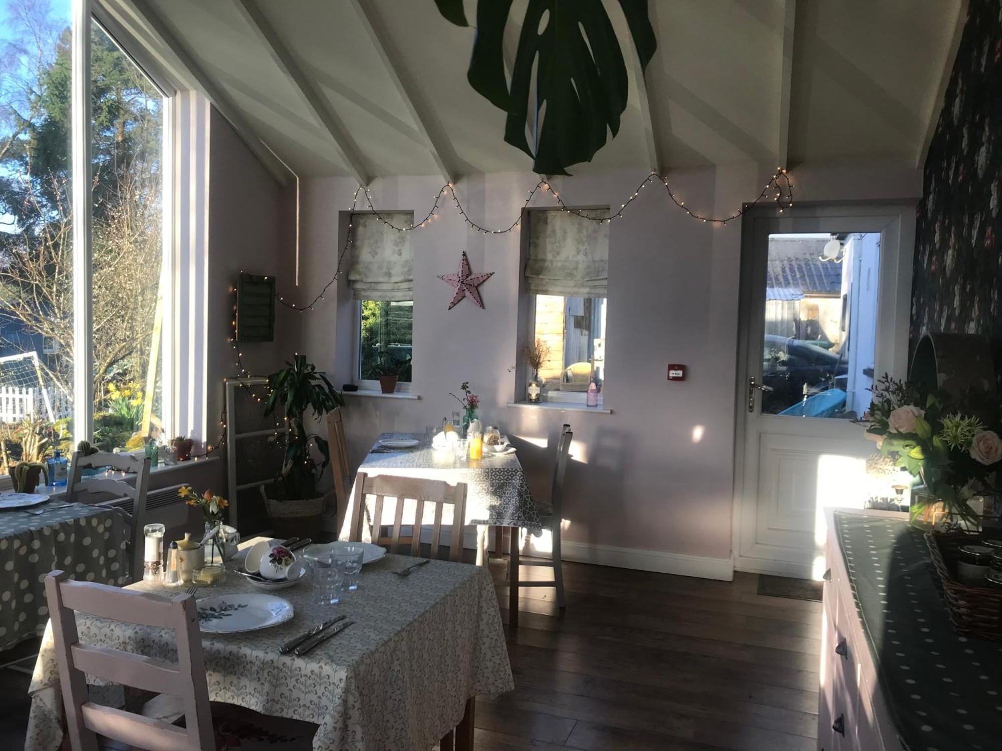 Netherdene Country House Bed&Breakfast Troutbeck  Exterior foto