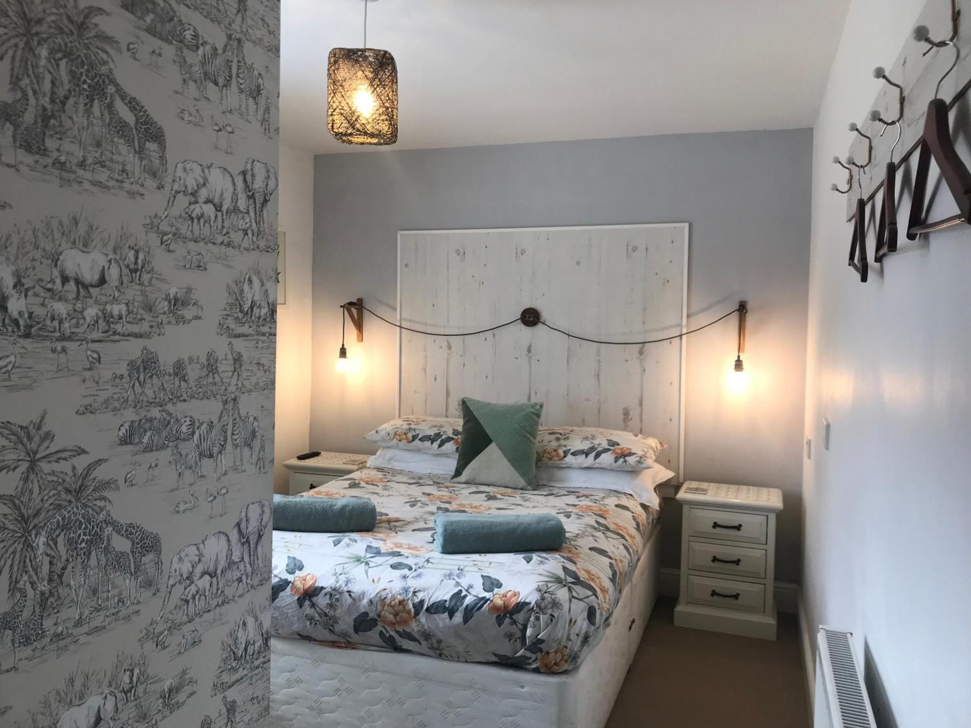 Netherdene Country House Bed&Breakfast Troutbeck  Exterior foto