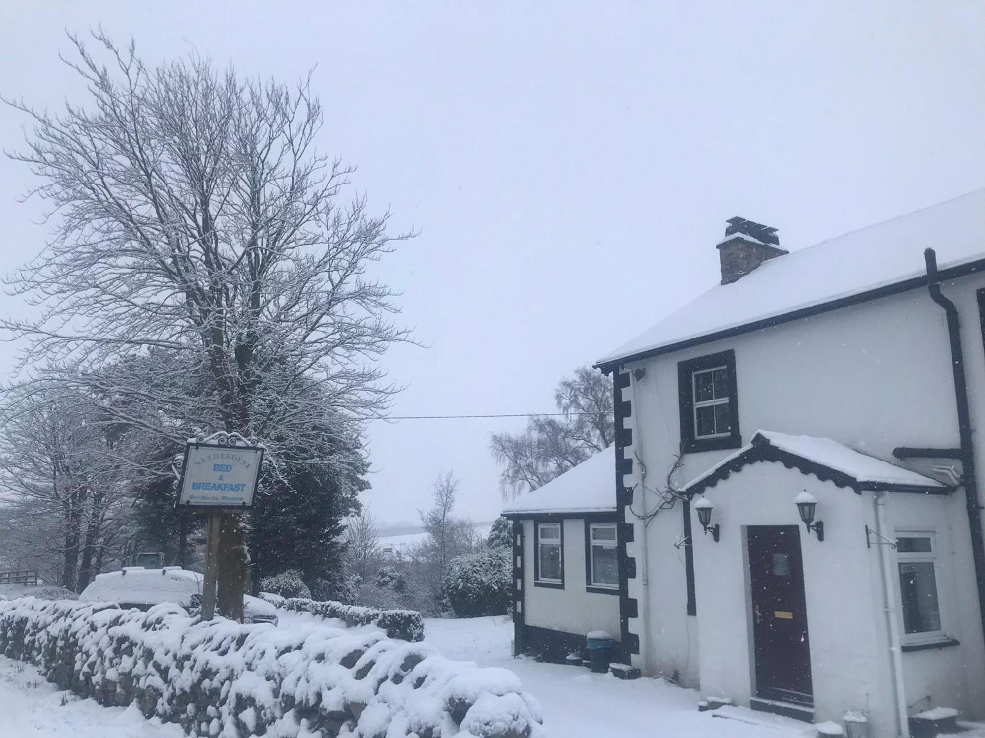 Netherdene Country House Bed&Breakfast Troutbeck  Exterior foto