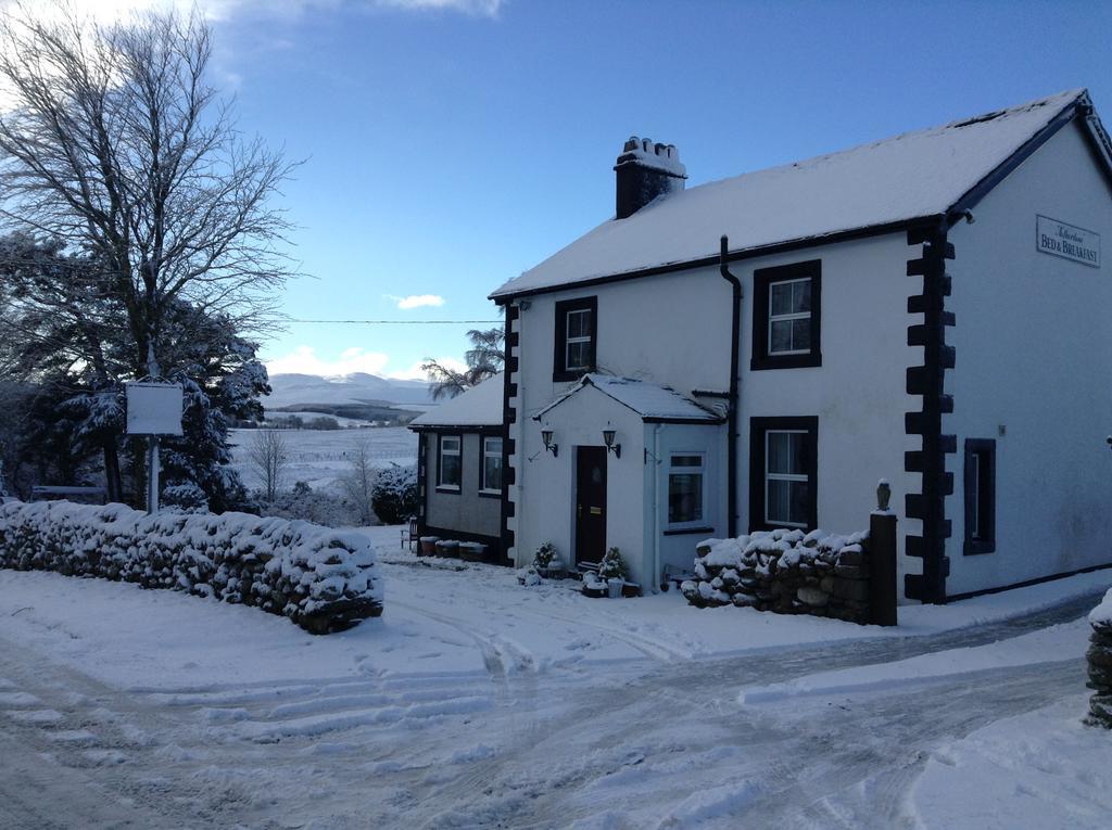 Netherdene Country House Bed&Breakfast Troutbeck  Exterior foto