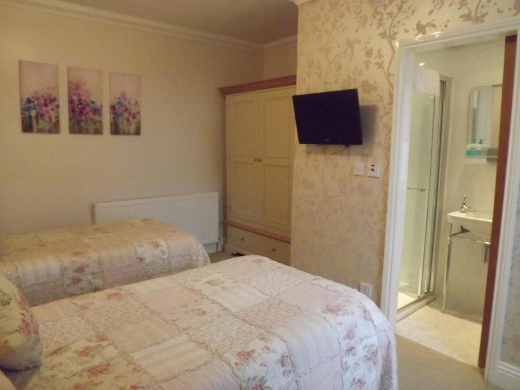 Netherdene Country House Bed&Breakfast Troutbeck  Zimmer foto